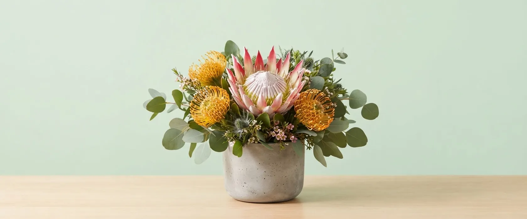 Protea Nedir? Egzotik ve Güçlü Bir Çiçek