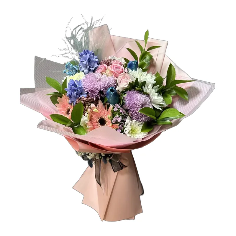 Pink Mix İthal Buket