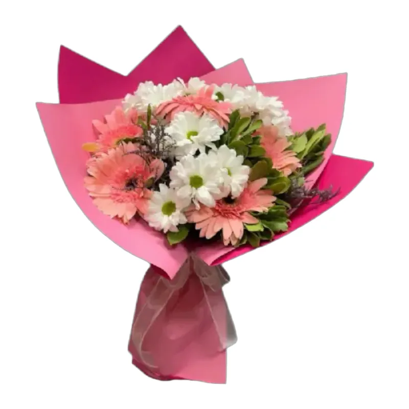 Gerbera Papatya Buketi