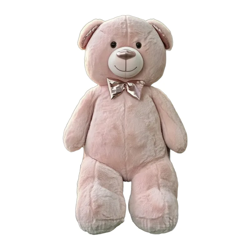 Dev Pembe Peluş Ayı (2 m)